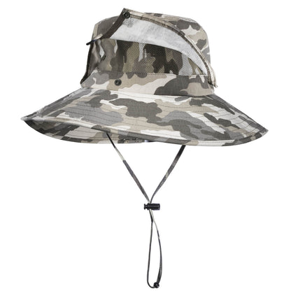 Sonnenhut Outdoor Wanderhut Fischerhut UV - Schutz - Fahrrad Mütze ROCKBROS - EU - NooMii