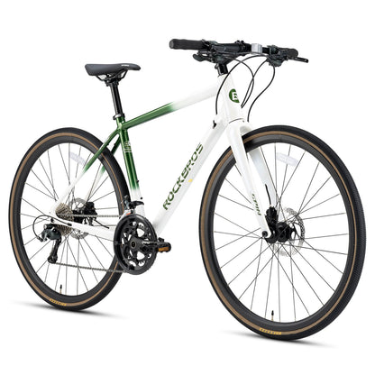 SPIN - P2M 700C Trekkingräder - Fahrräder ROCKBROS - EU - NooMii