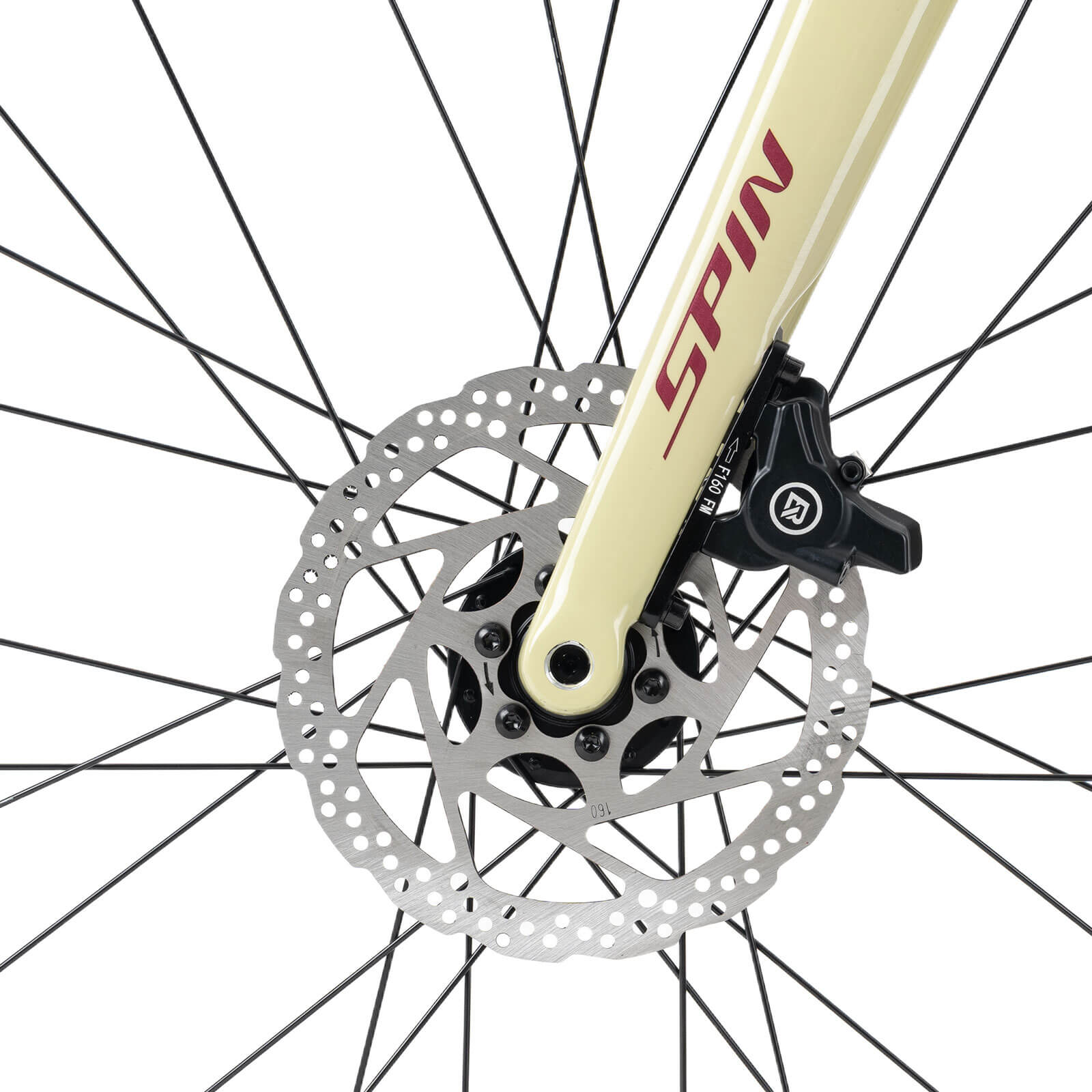 SPIN - P2M 700C Trekkingräder - Fahrräder ROCKBROS - EU - NooMii