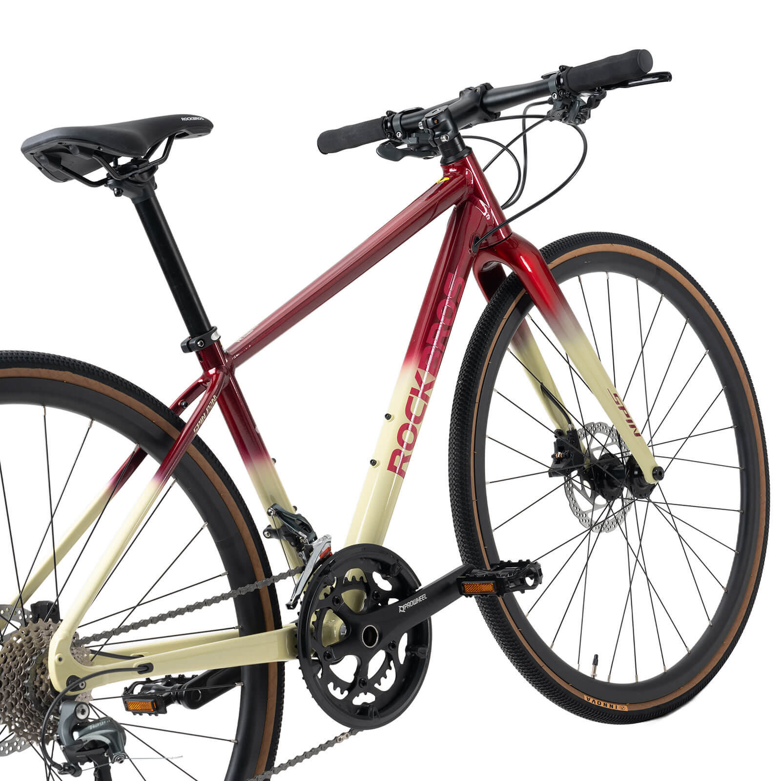 SPIN - P2M 700C Trekkingräder - Fahrräder ROCKBROS - EU - NooMii