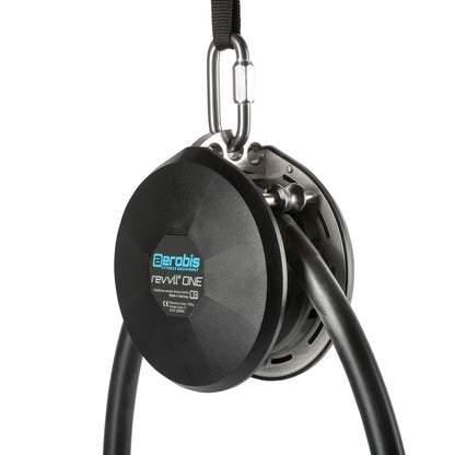Stainless Steel Carabiner for revvlls - aerobis fitness - NooMii