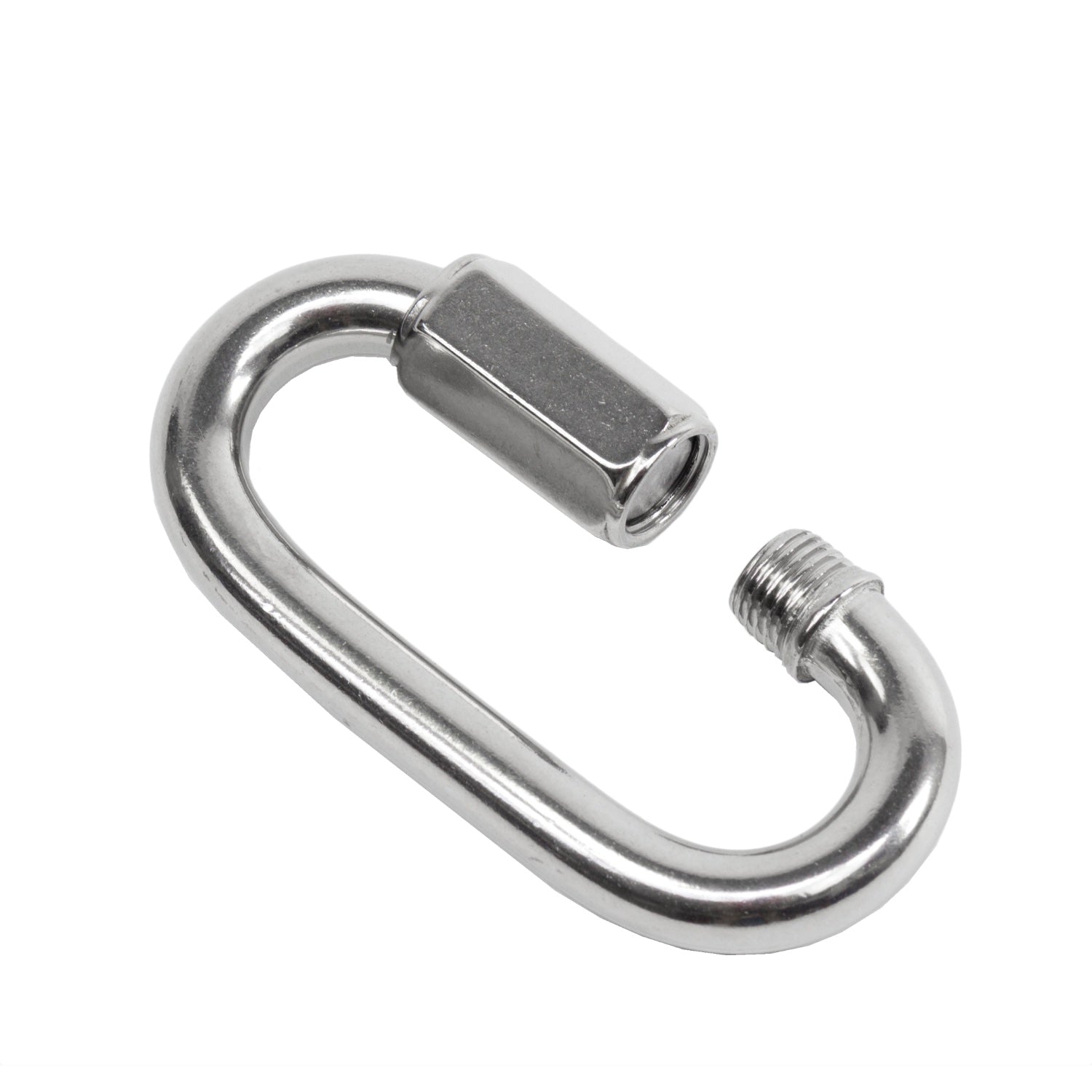 Stainless Steel Carabiner for revvlls - aerobis fitness - NooMii