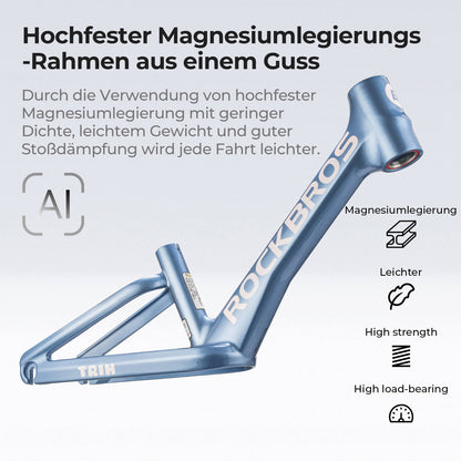 TRIH - Laufrad 12" für Kinder - Fahrräder ROCKBROS - EU - NooMii