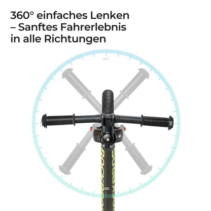 TRIH - Laufrad 12" für Kinder - Fahrräder ROCKBROS - EU - NooMii