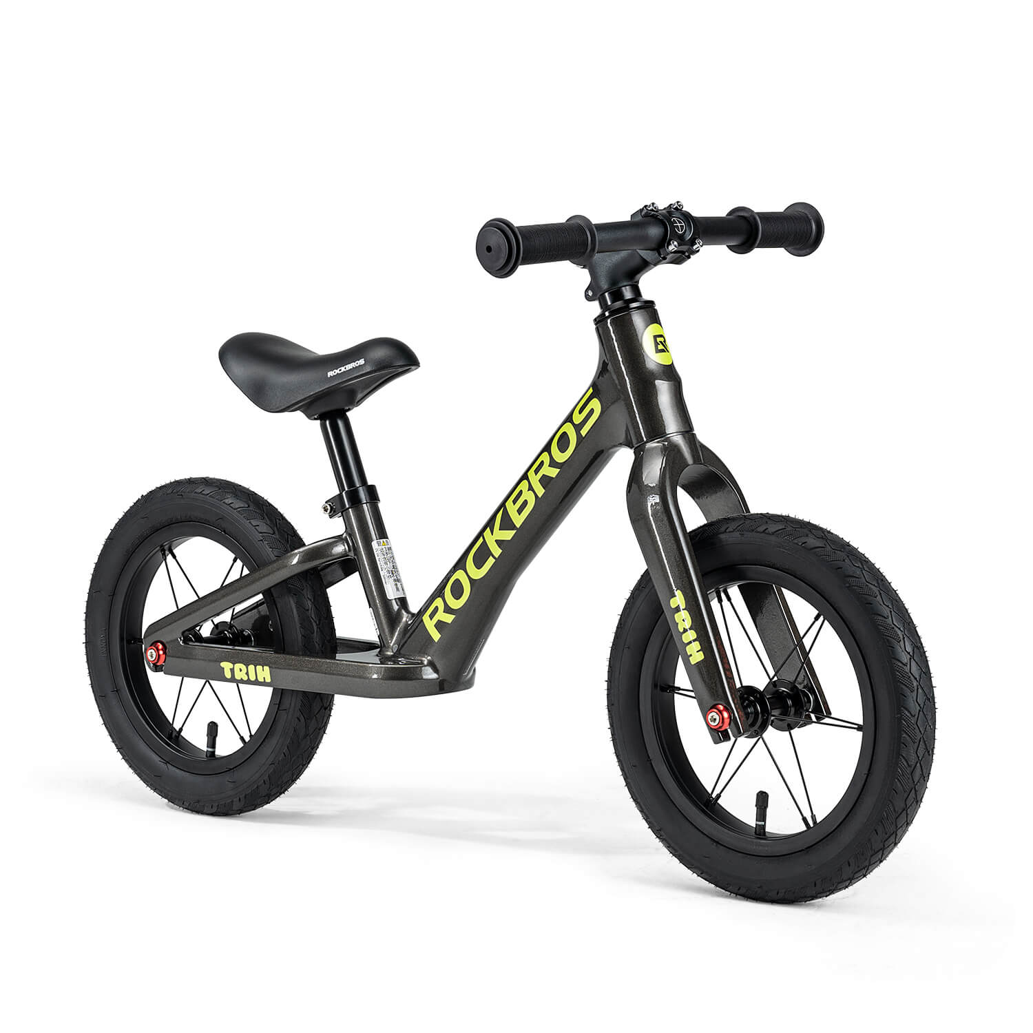 TRIH - Laufrad 12" für Kinder - Fahrräder ROCKBROS - EU - NooMii