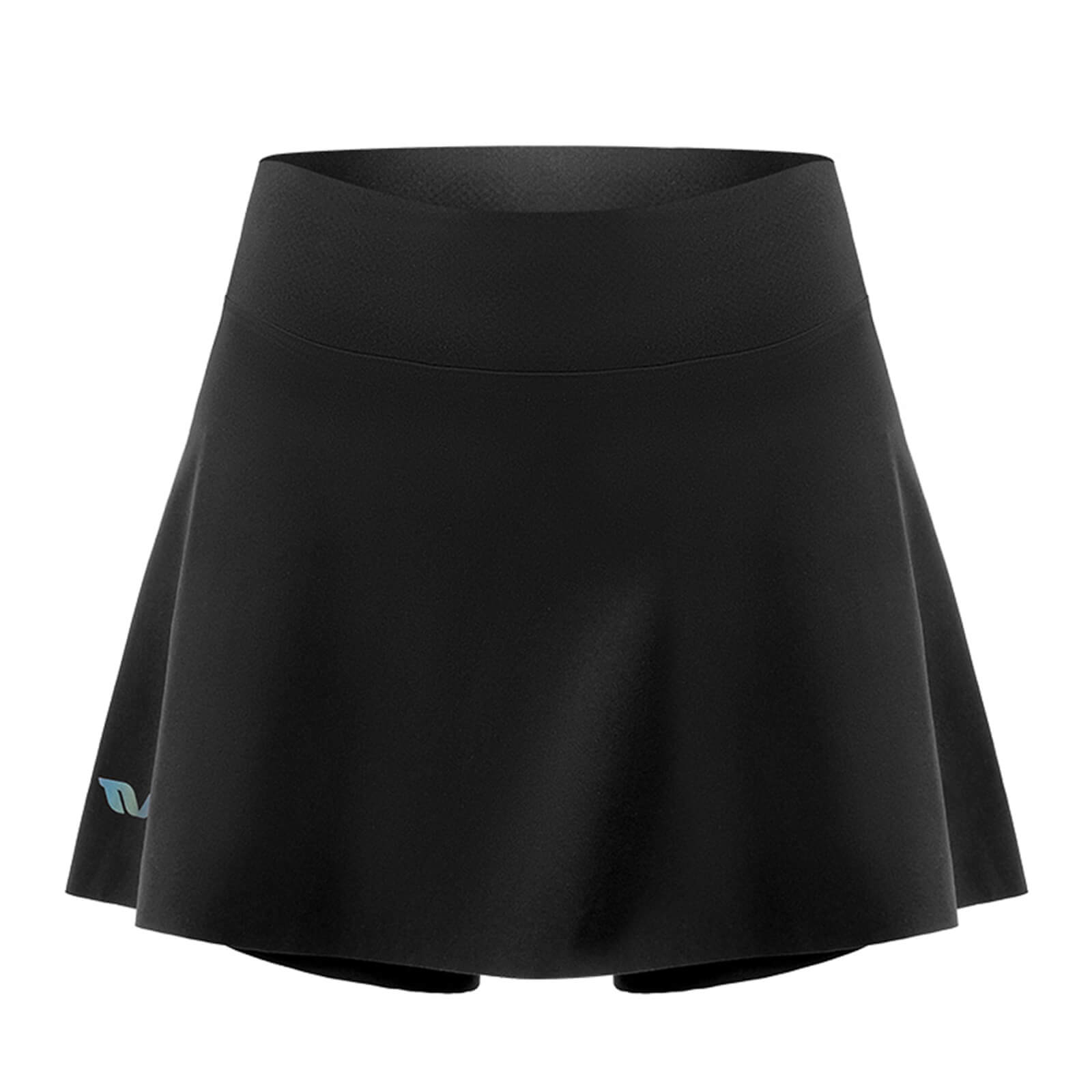 TVI Damen 2 in 1 Fahrradrock Kurze Gepolstert Radlerhose mit Tasche - Fahrradhose ROCKBROS - EU - NooMii