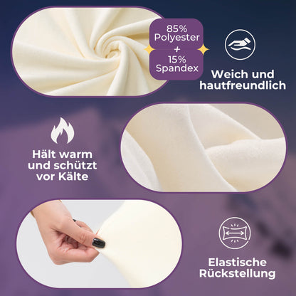 TVI Fahrrad Damen Thermounterwäsche Winter - Fahrradtrikot ROCKBROS - EU - NooMii