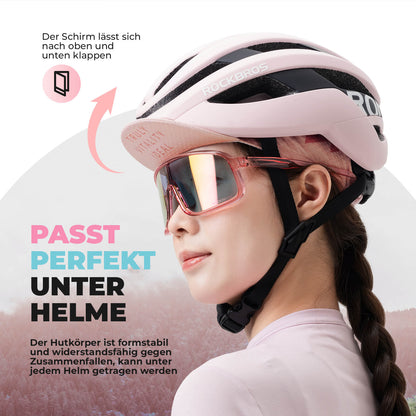 TVI Fahrrad Kappe Sommer Fahrradmütze 8 Farben - Fahrrad Mütze ROCKBROS - EU - NooMii