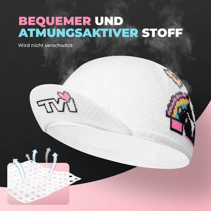 TVI Fahrrad Kappe Sommer Fahrradmütze 8 Farben - Fahrrad Mütze ROCKBROS - EU - NooMii