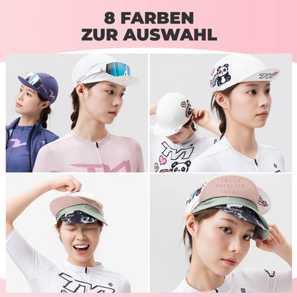 TVI Fahrrad Kappe Sommer Fahrradmütze 8 Farben - Fahrrad Mütze ROCKBROS - EU - NooMii