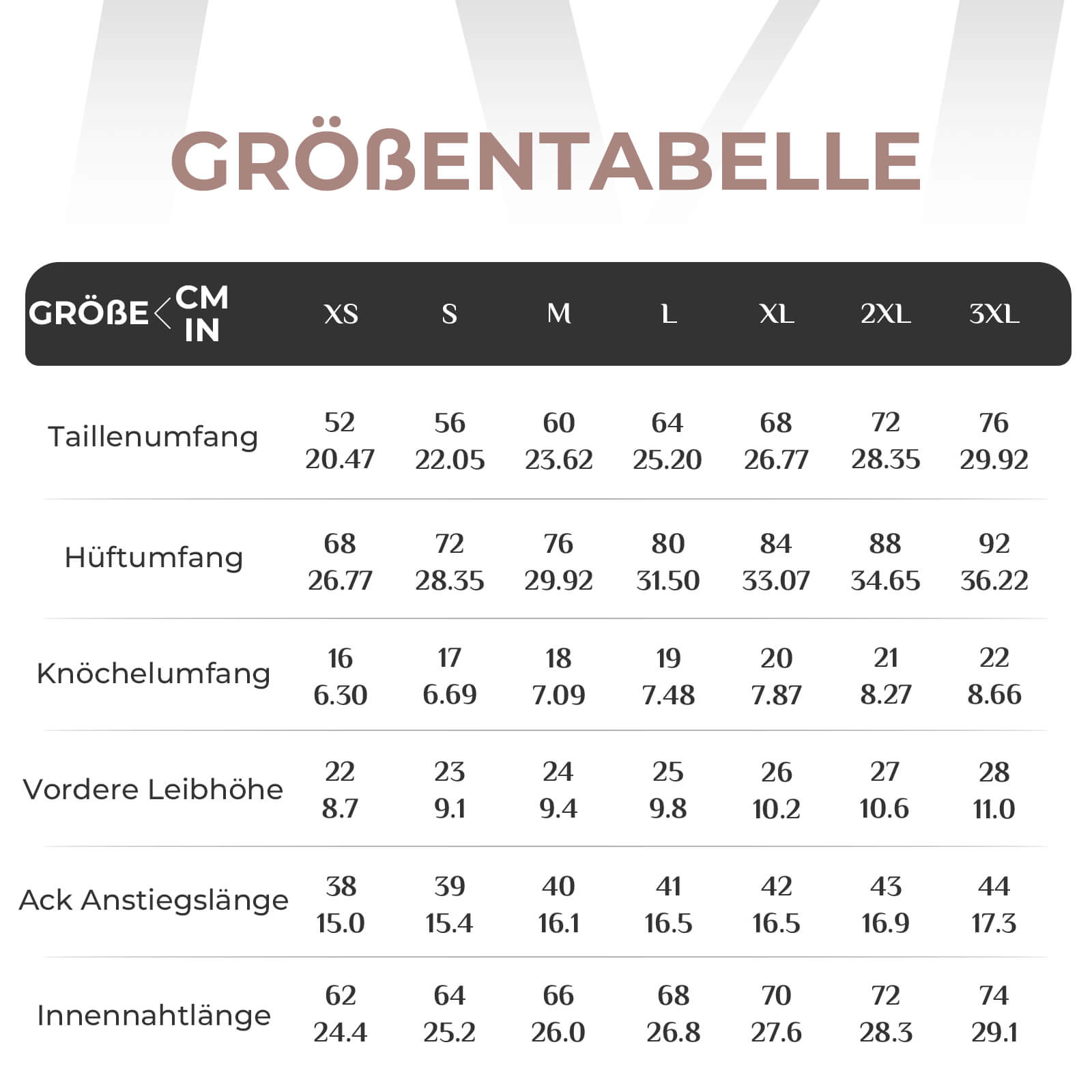 TVI Lange Fahrradhose mit Sitzpolster Atmungsaktiv Warm - Fahrradhose ROCKBROS - EU - NooMii