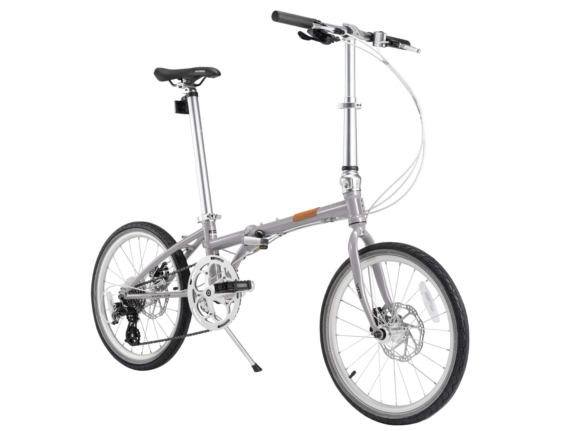 VDS - 20 Zoll - Klapprad - Fahrräder ROCKBROS - EU - NooMii