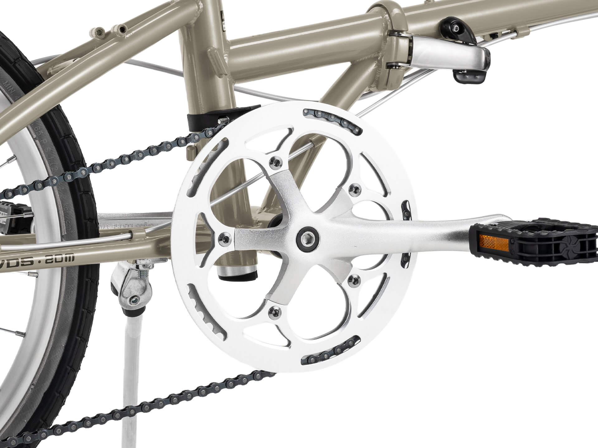 VDS - 20 Zoll - Klapprad - Fahrräder ROCKBROS - EU - NooMii