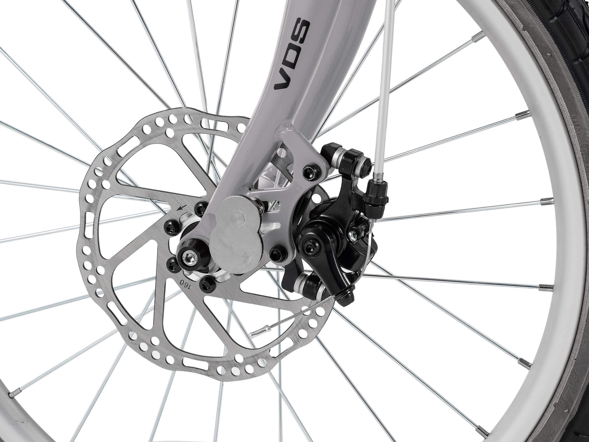 VDS - 20 Zoll - Klapprad - Fahrräder ROCKBROS - EU - NooMii