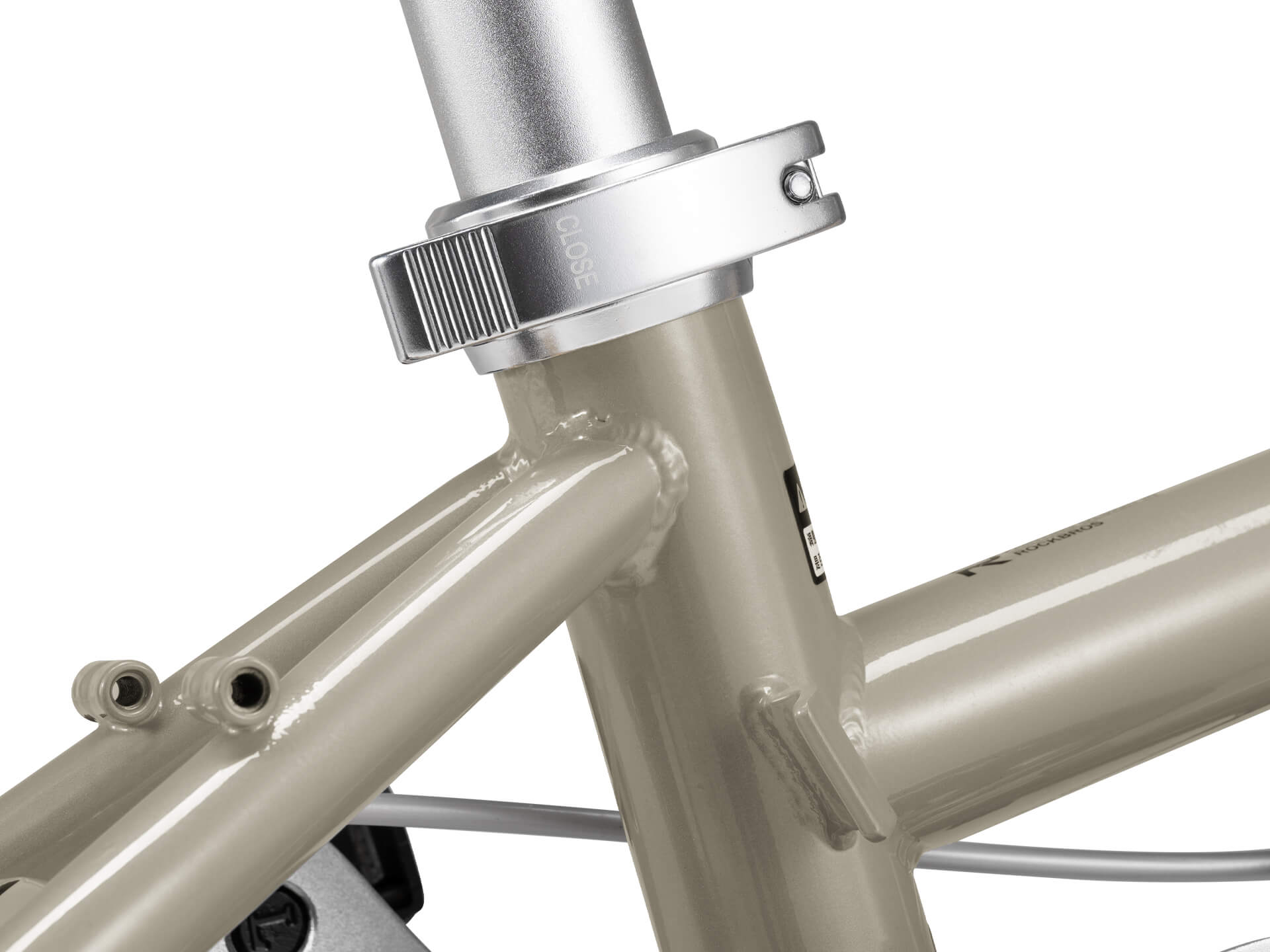 VDS - 20 Zoll - Klapprad - Fahrräder ROCKBROS - EU - NooMii