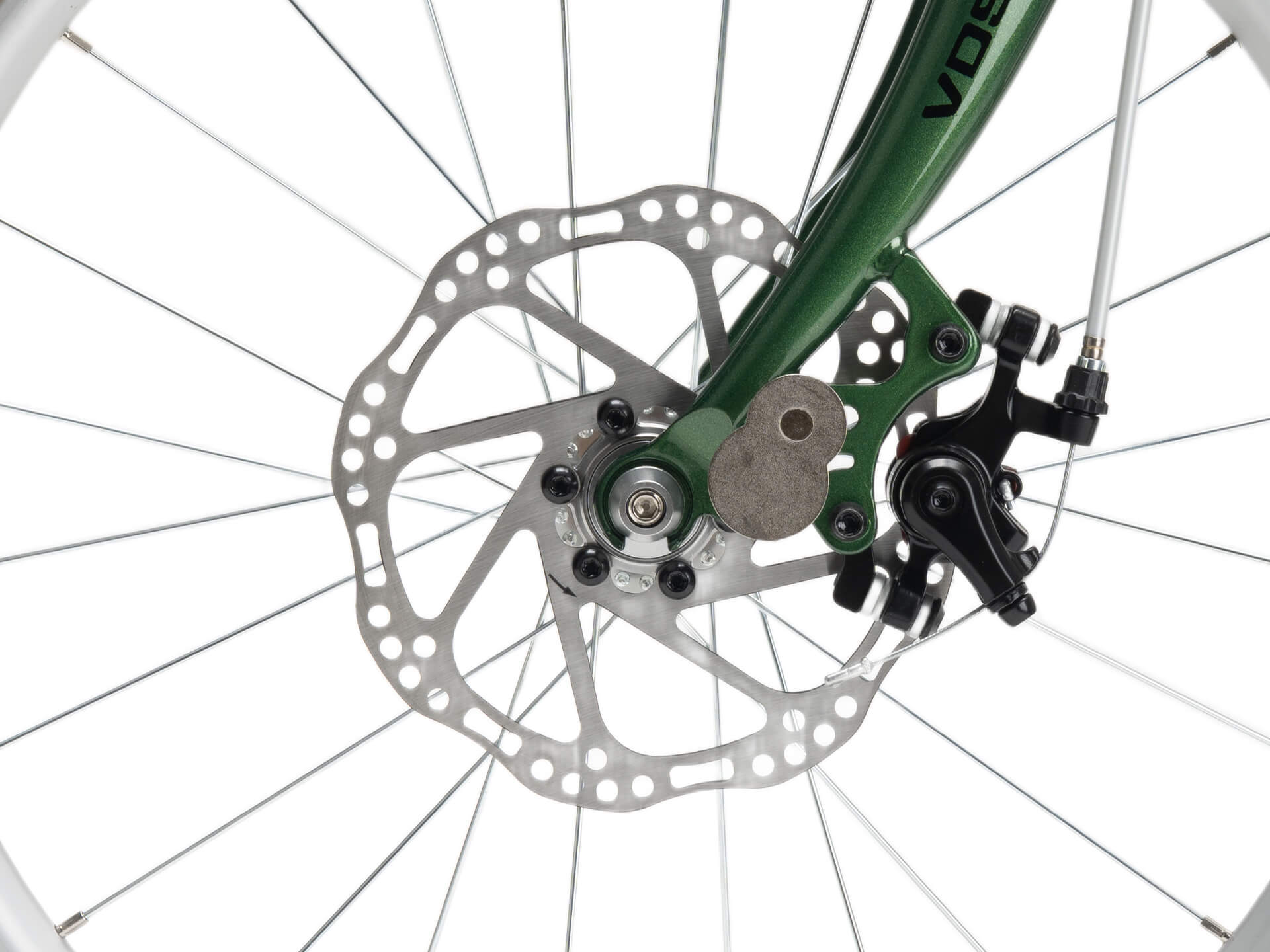 VDS - 20 Zoll - Klapprad - Fahrräder ROCKBROS - EU - NooMii