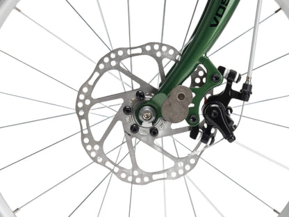 VDS - 20 Zoll - Klapprad - Fahrräder ROCKBROS - EU - NooMii