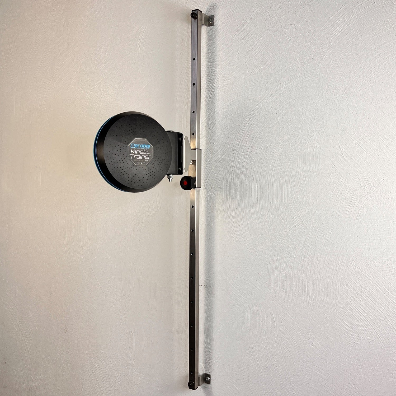 Wall Rail - Fast height adjustment for revvll and Kinetic Trainer - aerobis fitness - NooMii